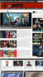 Mobile Screenshot of getnuts.net.br